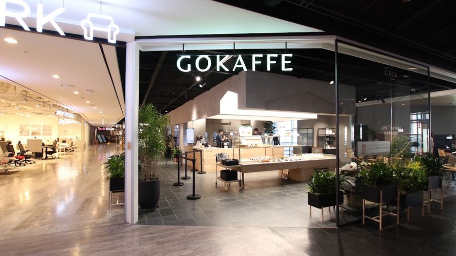 Gotre & Gocafe Yongsan I'Park Mall Branch