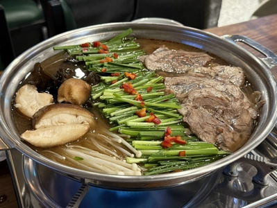 パルパル タヌキヘジャン 乙支路3街駅店