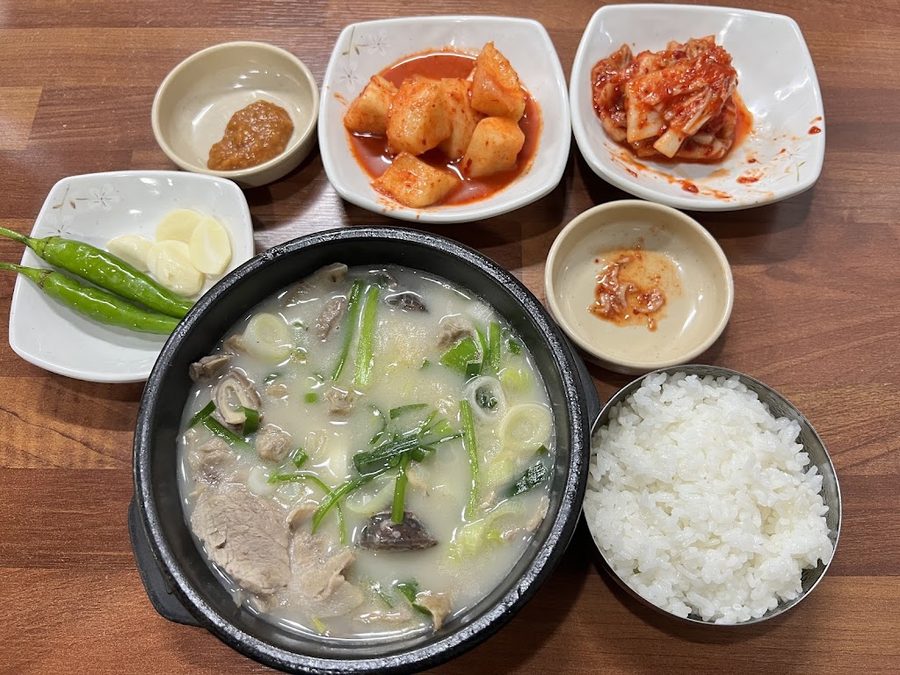 Hyundai Sundaeguk 2nd Branch