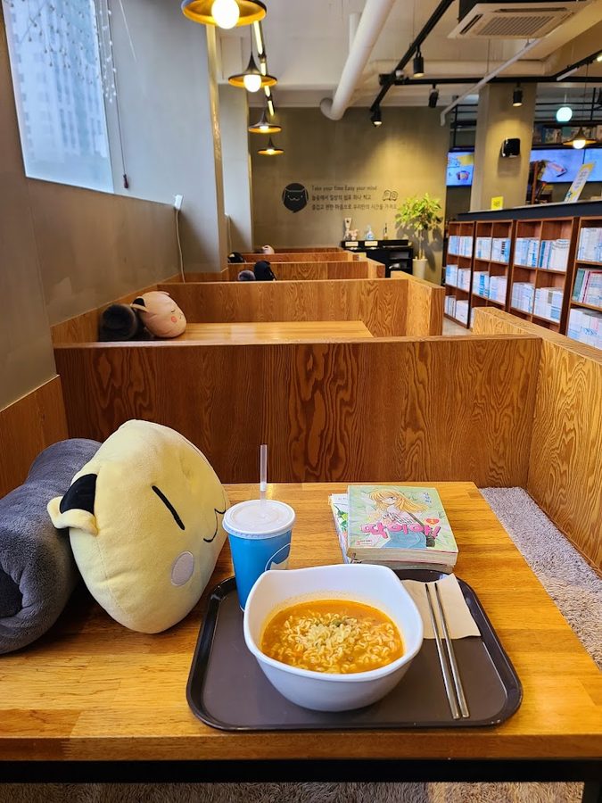 Nolsup Cheonho Rodeo Branch