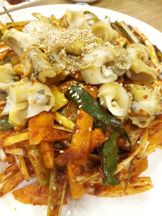 Deundeun Kalguksu