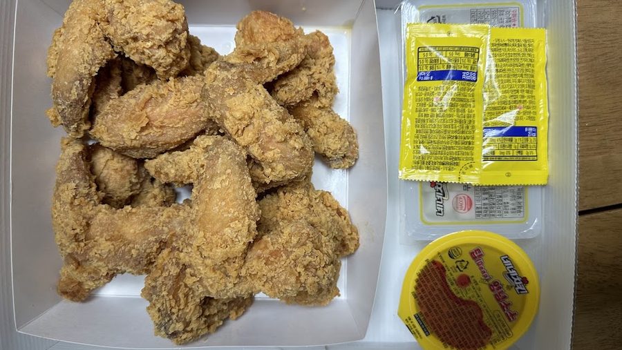 Goobne Chicken Yongho Metro Branch
