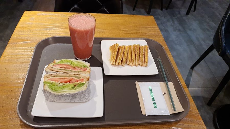Joe's Sandwich Gangneung Jungang Branch
