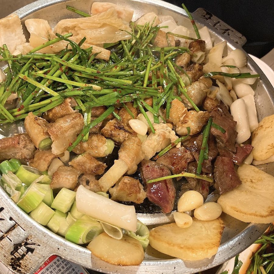 Eulji Hwangso Gopchang