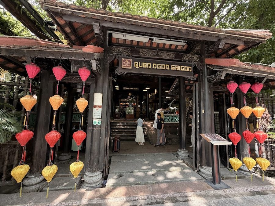 Quán Ngon Sài Gòn