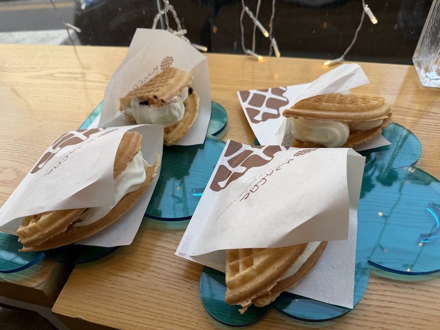 Waffle Egureum