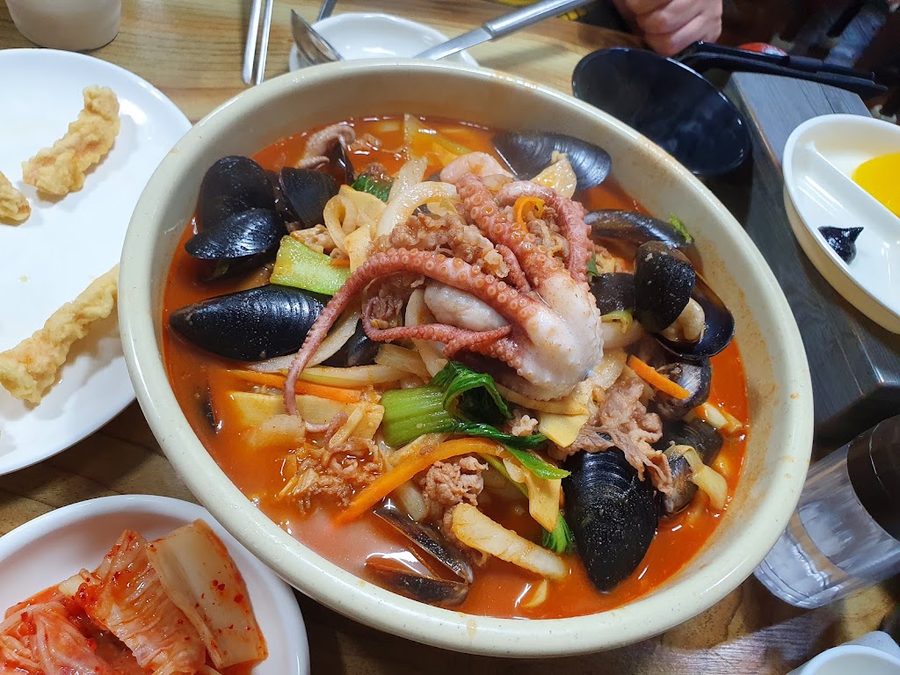 Cheonghaeru