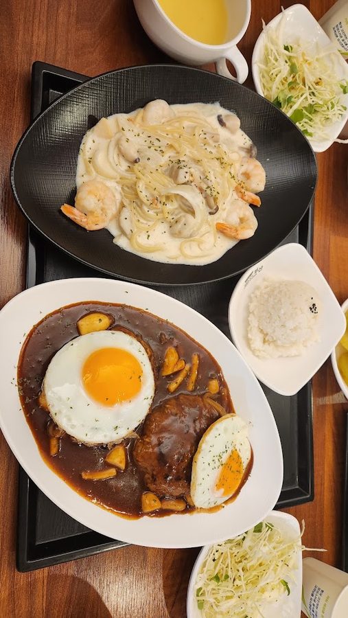 함박웃음