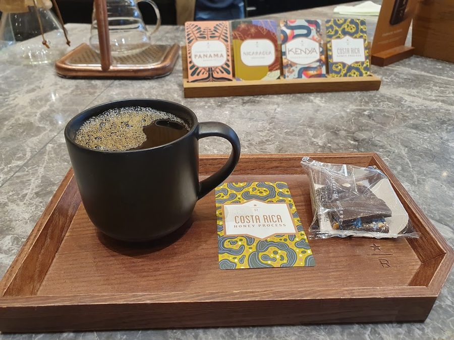 Starbucks Coffee
