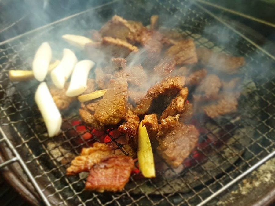 Choego Galbi Deungchon Station Main Branch
