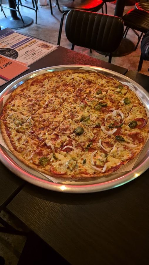 Record Pizza