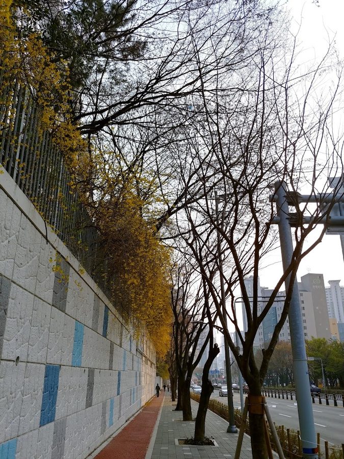 Jungdong Kumho Eoullim Apartment