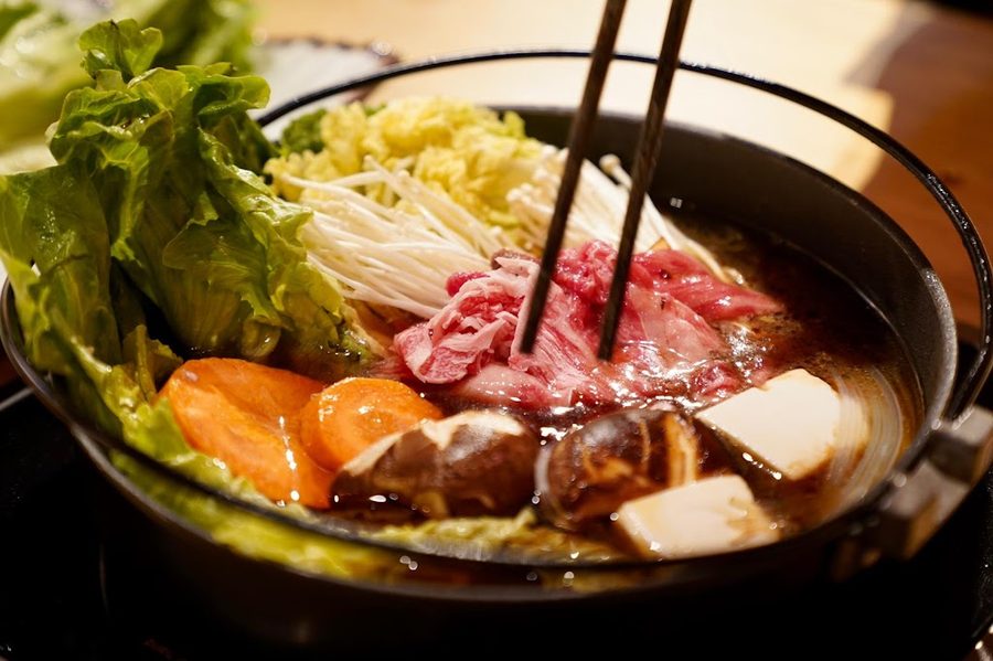 Reiwa ShabuShabu & Sake
