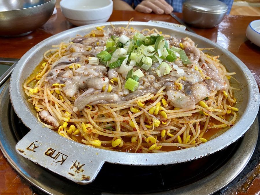 Seosan Bulnakji