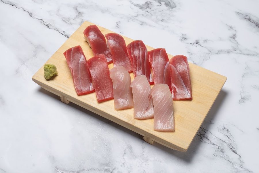 Kim Panseok Sushi
