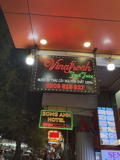 Vinafresh