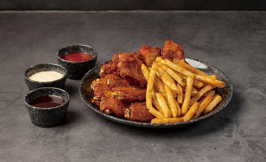 AugustChicken Yangjae Station Branch
