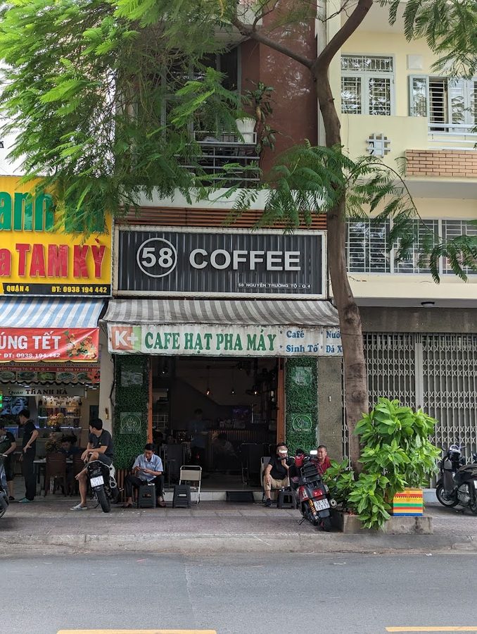 58 Coffee