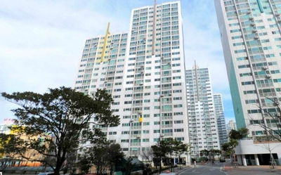 Asian Athletes' Village Apartment
