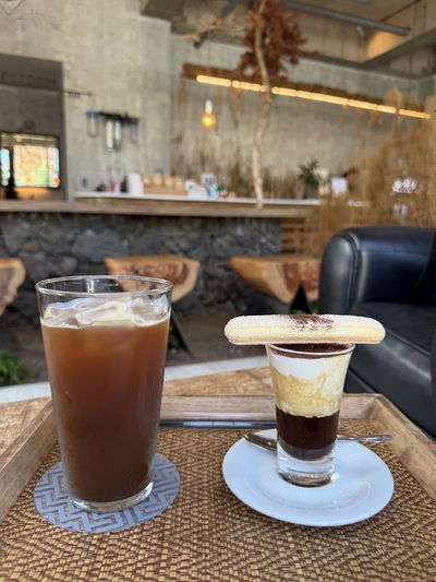 Jeju Coffee Jip Simsim