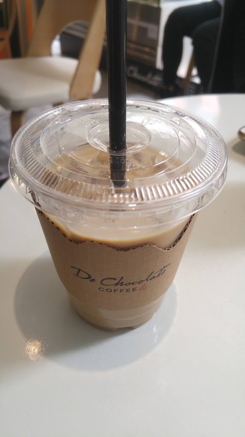 디초콜릿커피앤드 역삼 쎌치과점