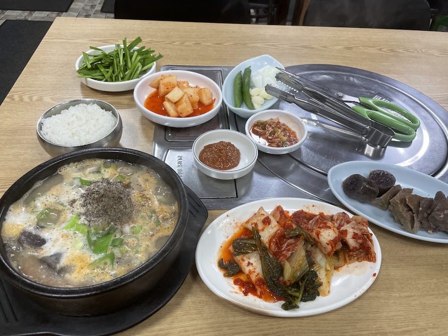 Cheongju Sikdang