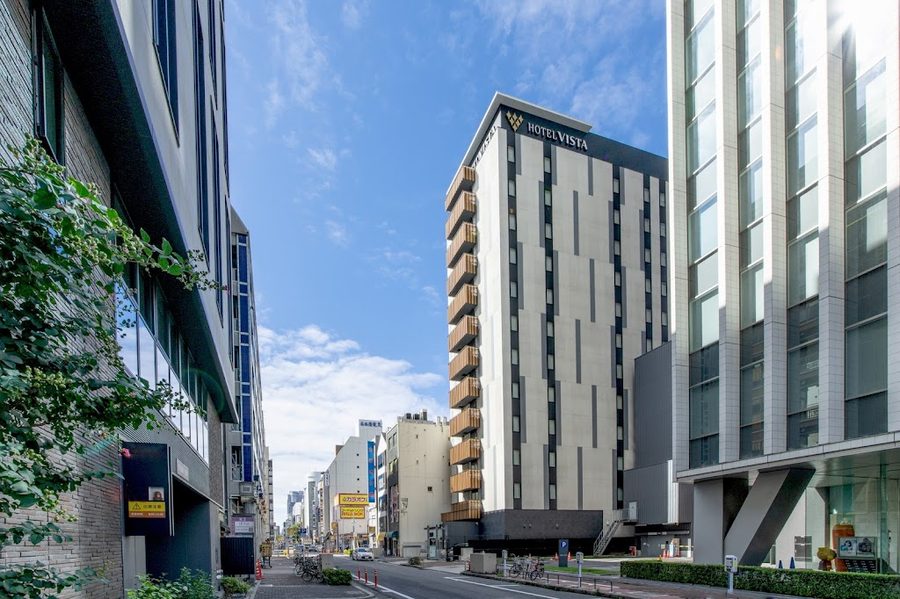 Travelodge Nagoya Sakae