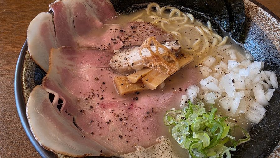 Sakana Ramen