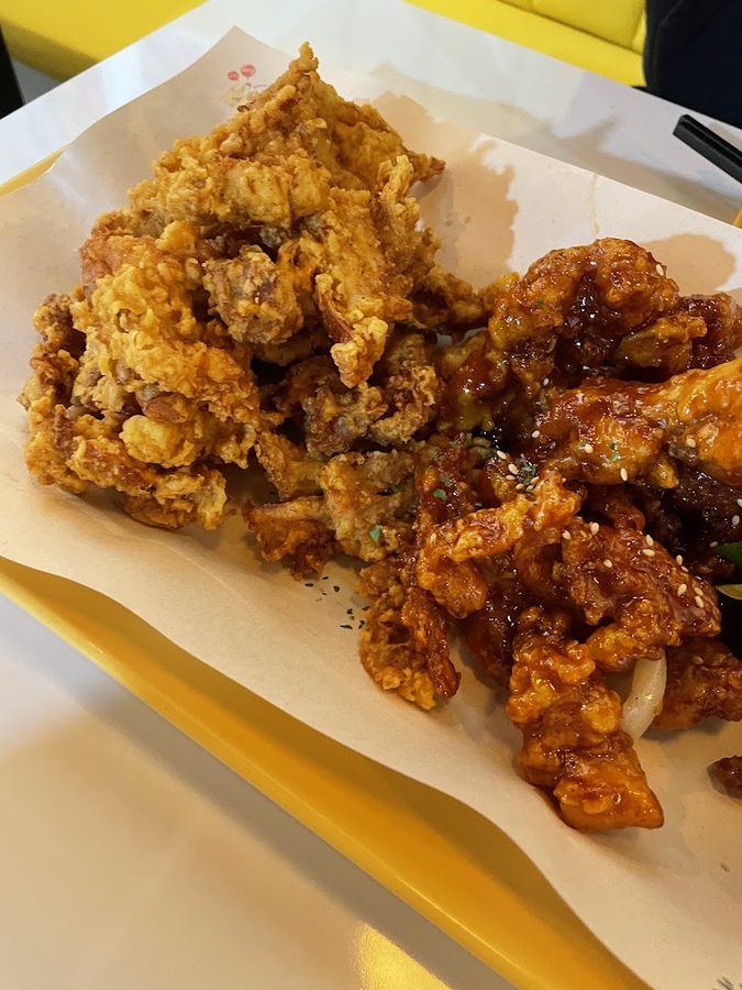 노랑통닭 사당점