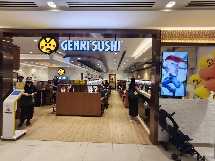 The Sushi Bar | Japanese Restaurant | Plaza Singapura