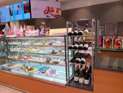 Paris Baguette_Myongji University