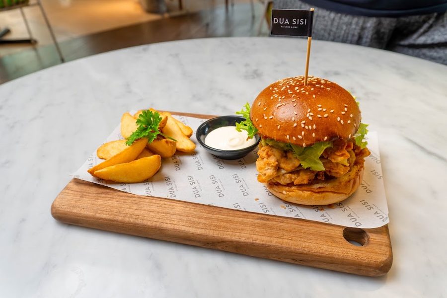 Dua Sisi Kitchen & Bar