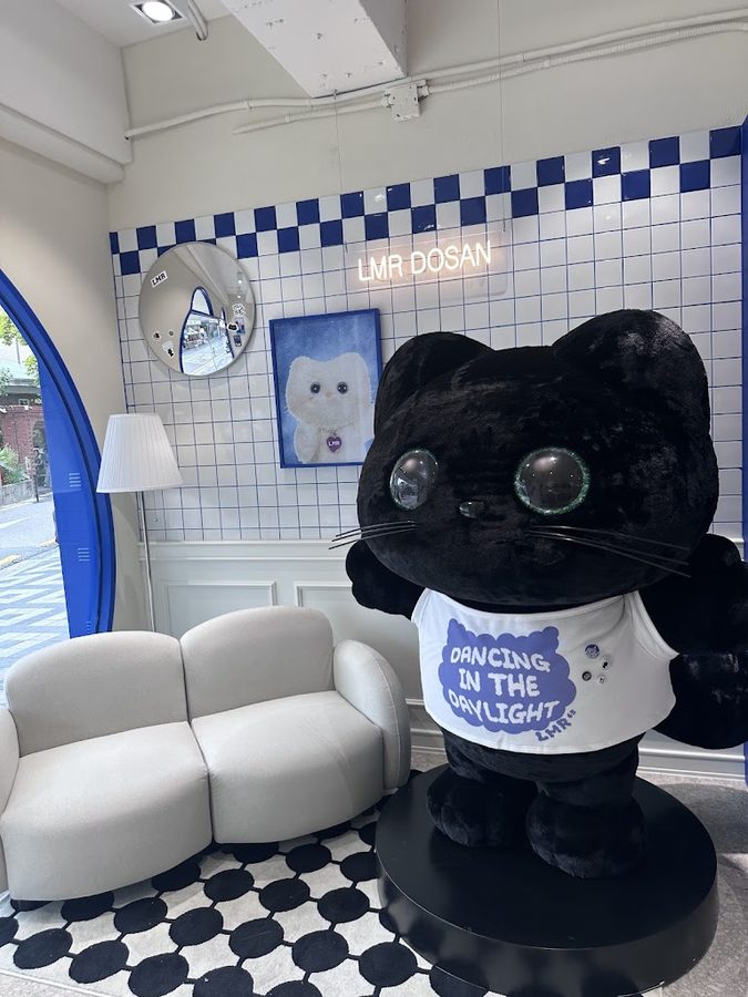 LMR Dosan Showroom