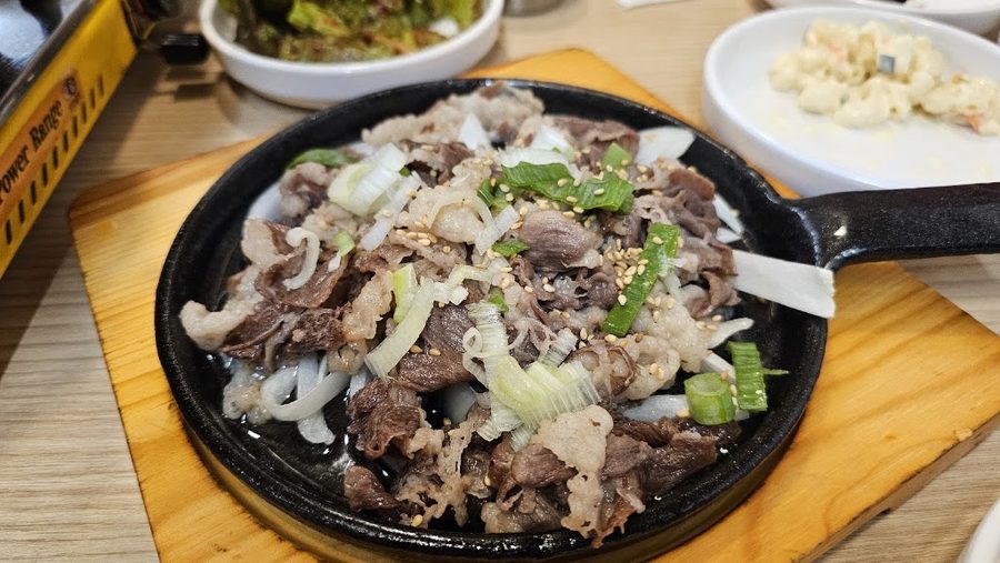 Manbu Budae Jjigae