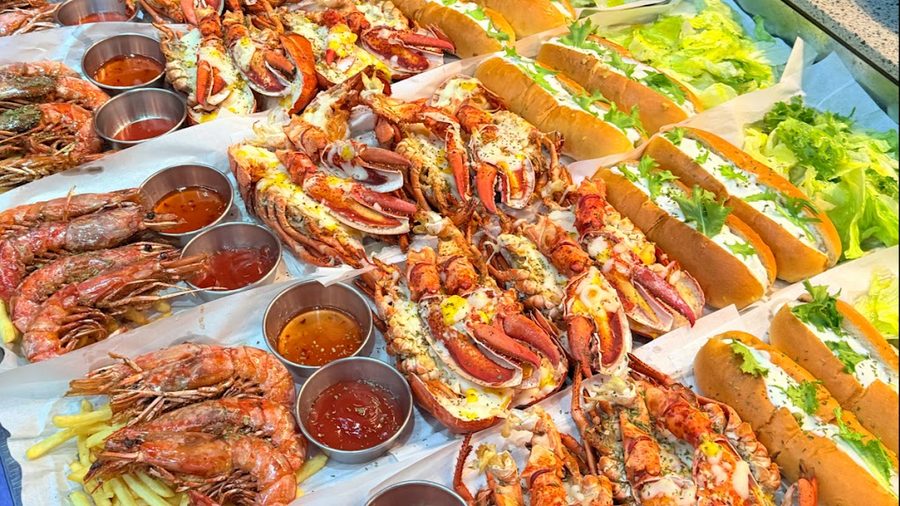 Lobster Bin Busan