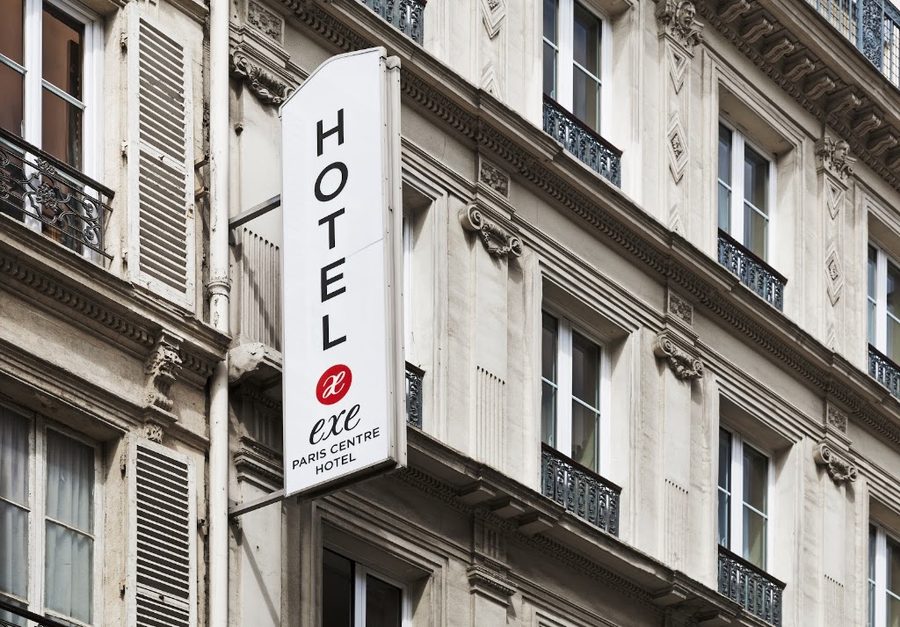 HOTEL OPERA DEAUVILLE PARIS 9