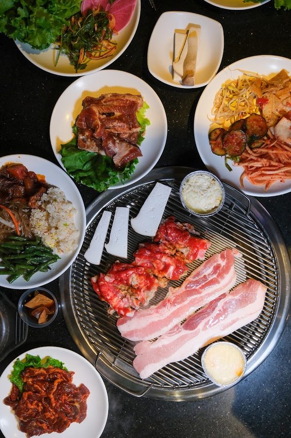 KB 333 Korean BBQ