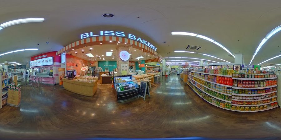 Bliss Bakery
