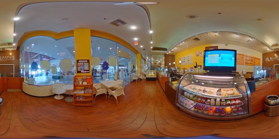 Beard Papa's - Little Tokyo