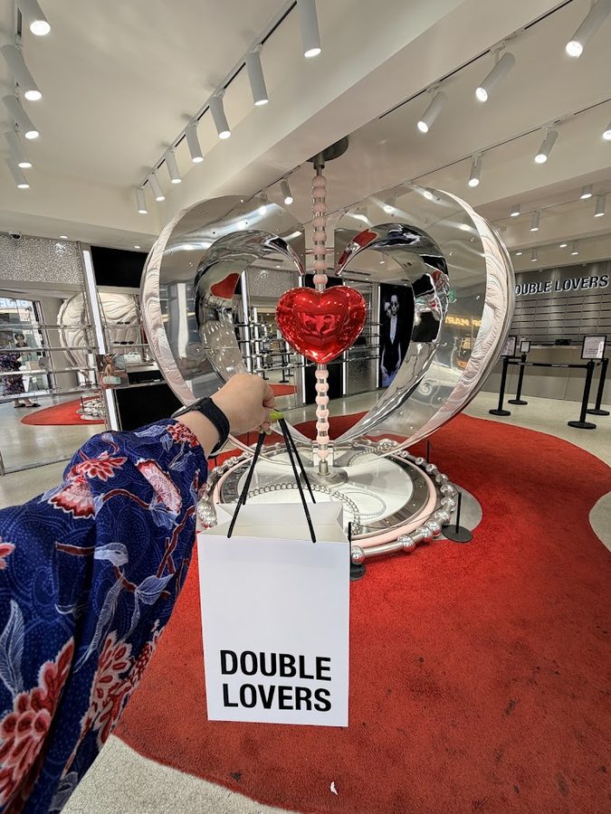 DOUBLE LOVERS MYEONGDONG FLAGSHIP STORE