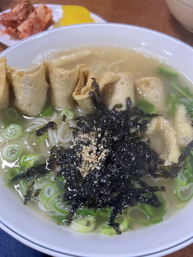 Saengmyeon Guksu Saenggak