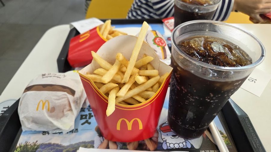 McDonald's