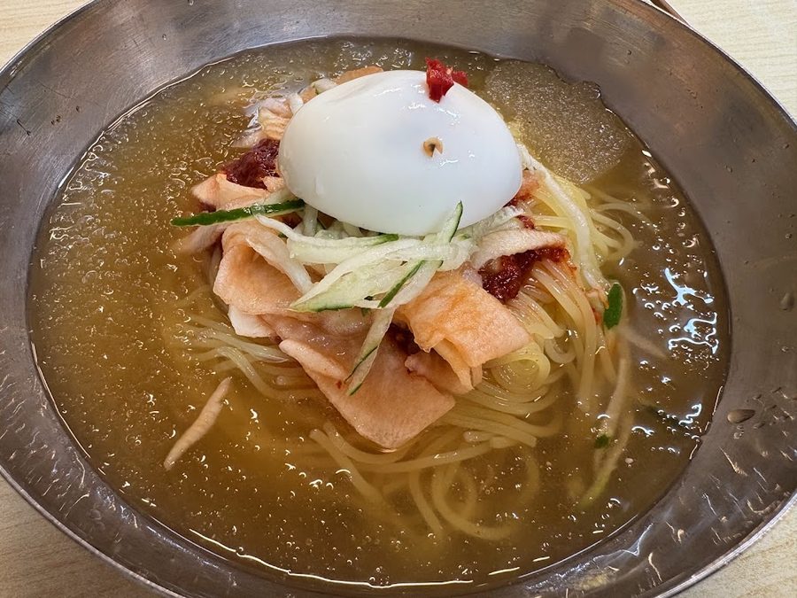 Busan Milmyeon Naengmyeon