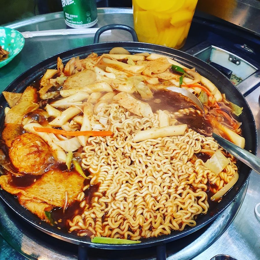솜이네 떡볶이