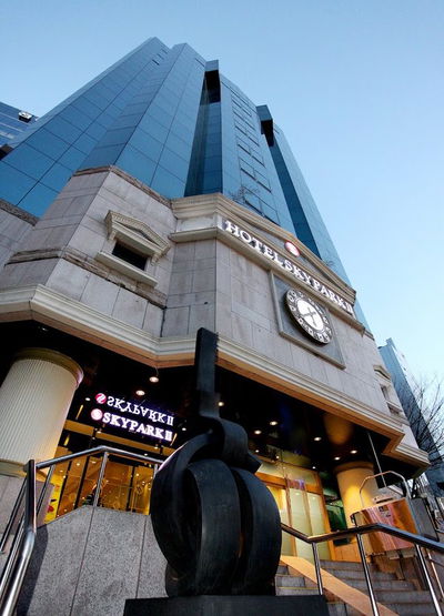 Café Stanford Myeongdong
