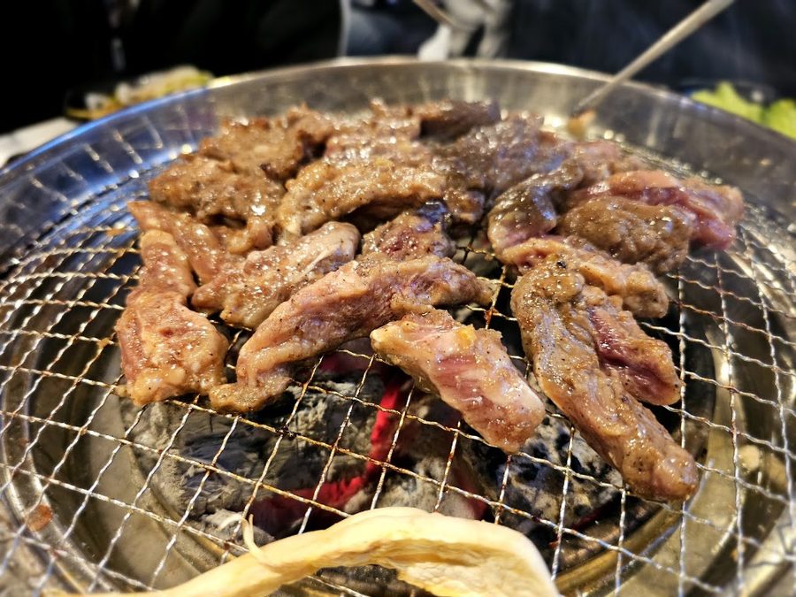 Majangdong Meat House Myeongil Branch