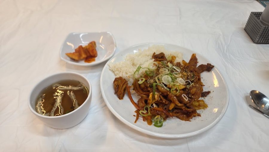 Beopwon Yeolmu 3rd Branch
