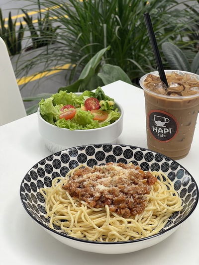 Hapi Cafe