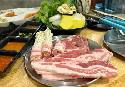 Handonga Korean BBQ