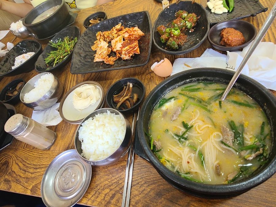 Jangsu Kkorigomtang